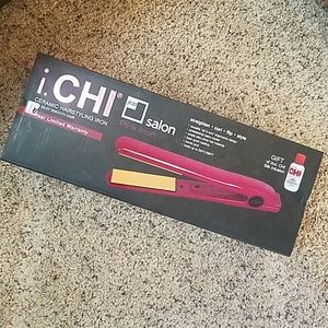 I•CHI Ceramic Iron- Sealed * New in BOX!!!!